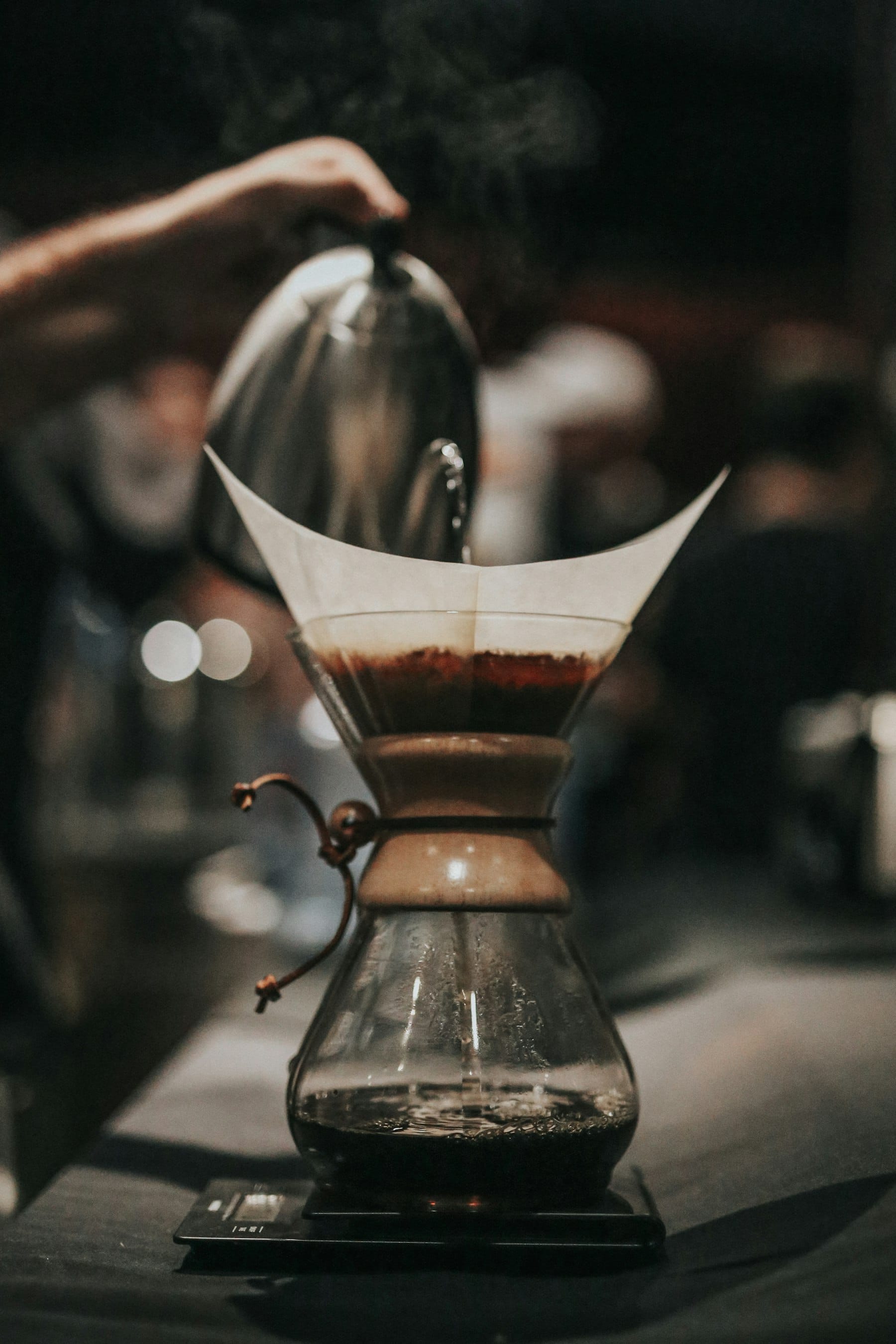 WĘGIEL Coffee Roasters, palarnia kawy